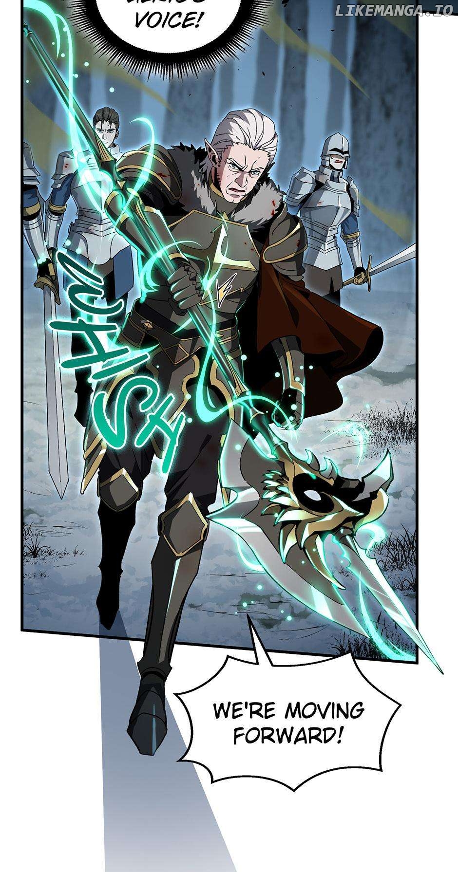 The Beginning After The End Chapter 193 image 23